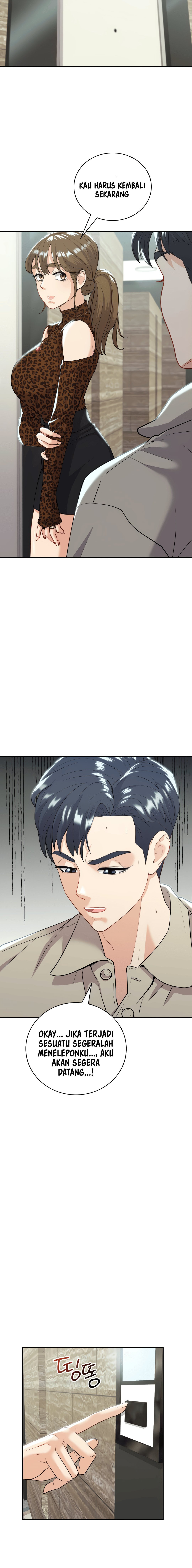 Give Me Back My Wife: Chapter chapter-19 - Page 18