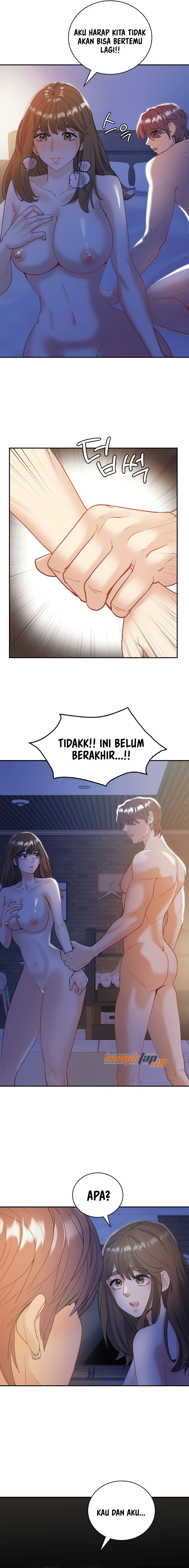 Give Me Back My Wife: Chapter chapter-20 - Page 17