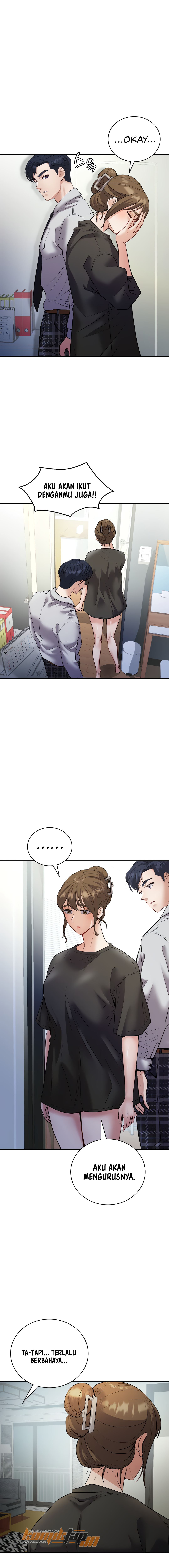 Give Me Back My Wife: Chapter chapter-22 - Page 15