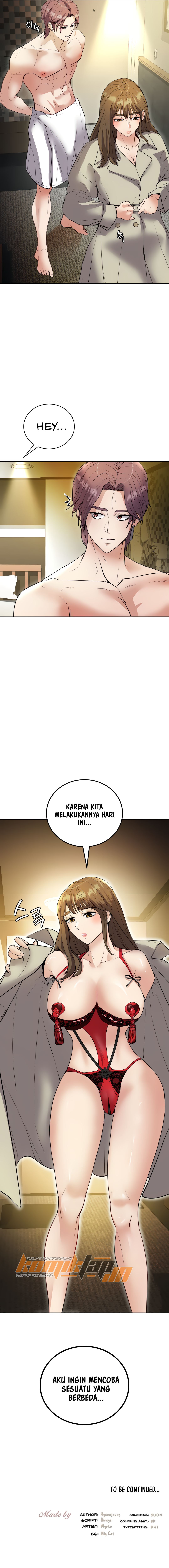 Give Me Back My Wife: Chapter chapter-22 - Page 18