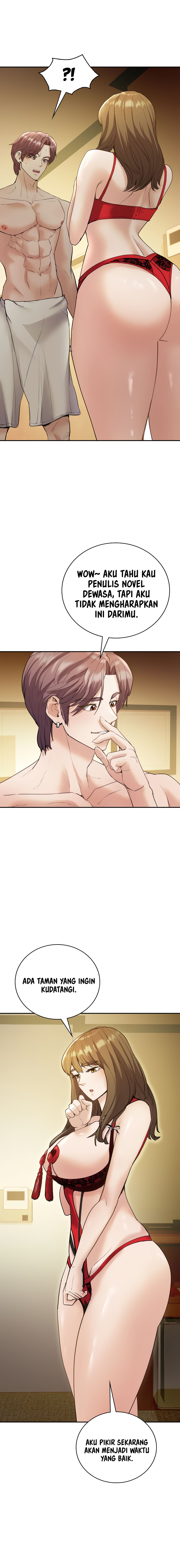 Give Me Back My Wife: Chapter chapter-23 - Page 3