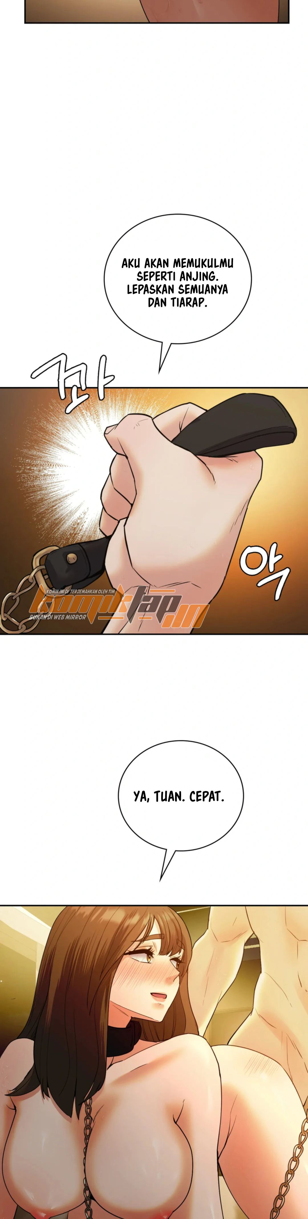 Give Me Back My Wife: Chapter chapter-24 - Page 17