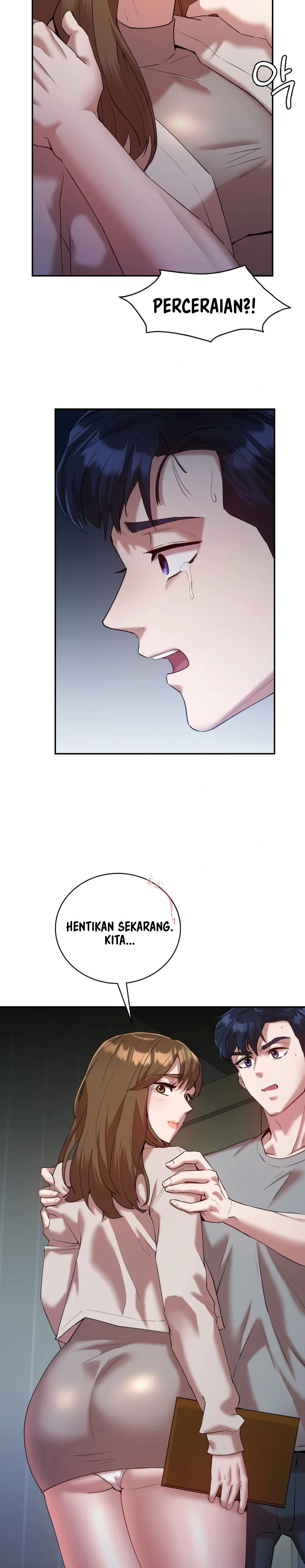 Give Me Back My Wife: Chapter chapter-33 - Page 4