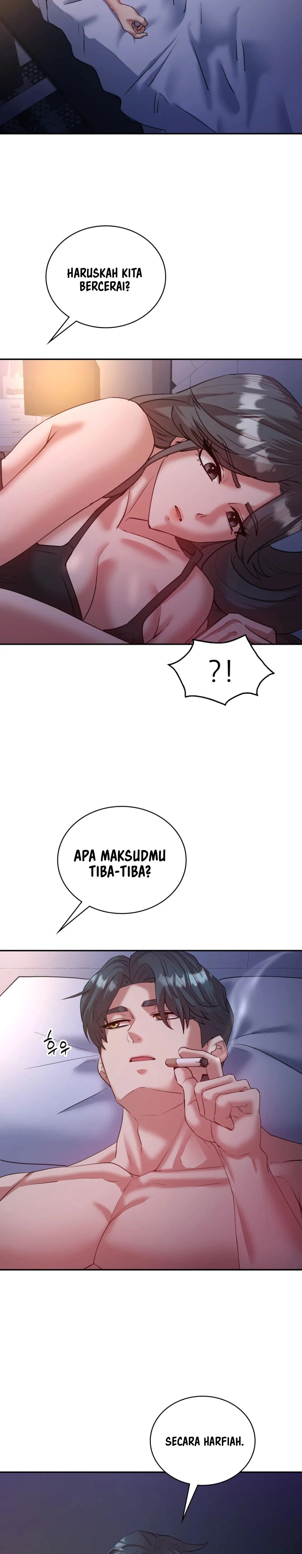 Give Me Back My Wife: Chapter chapter-33 - Page 21
