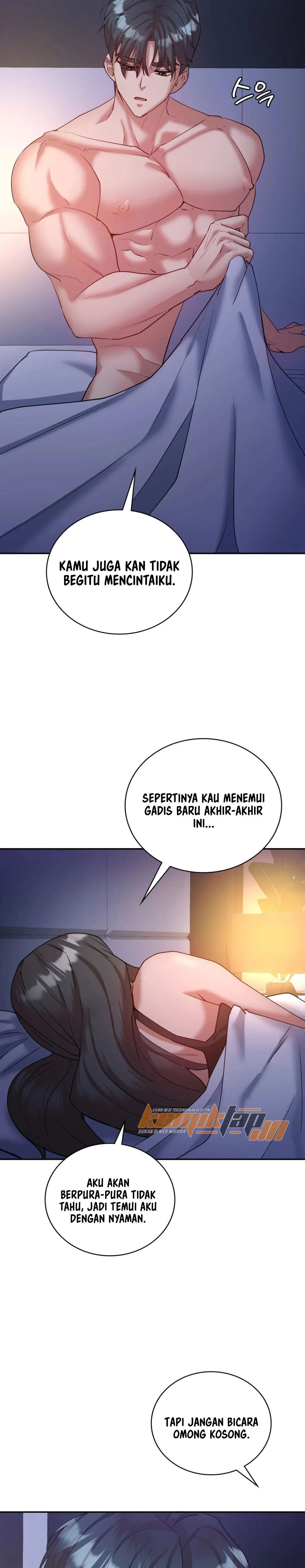 Give Me Back My Wife: Chapter chapter-33 - Page 22