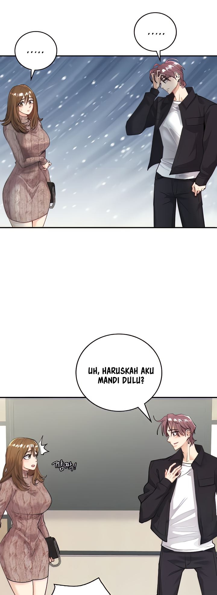 Give Me Back My Wife: Chapter chapter-5 - Page 10
