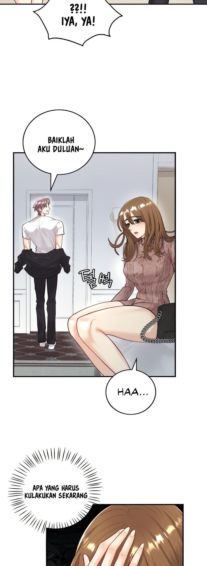 Give Me Back My Wife: Chapter chapter-5 - Page 11