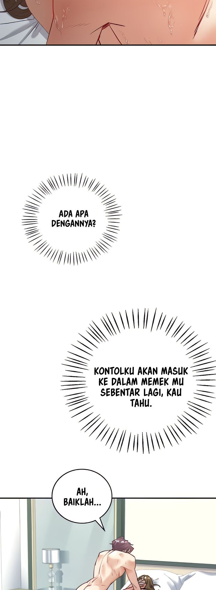 Give Me Back My Wife: Chapter chapter-5 - Page 36