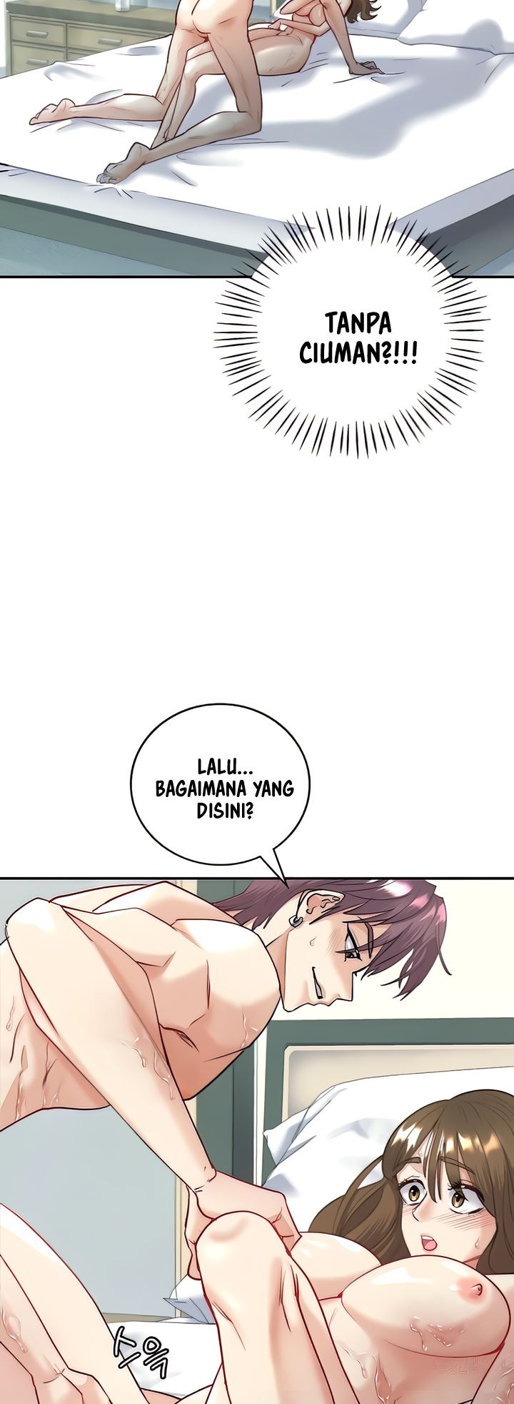 Give Me Back My Wife: Chapter chapter-5 - Page 37