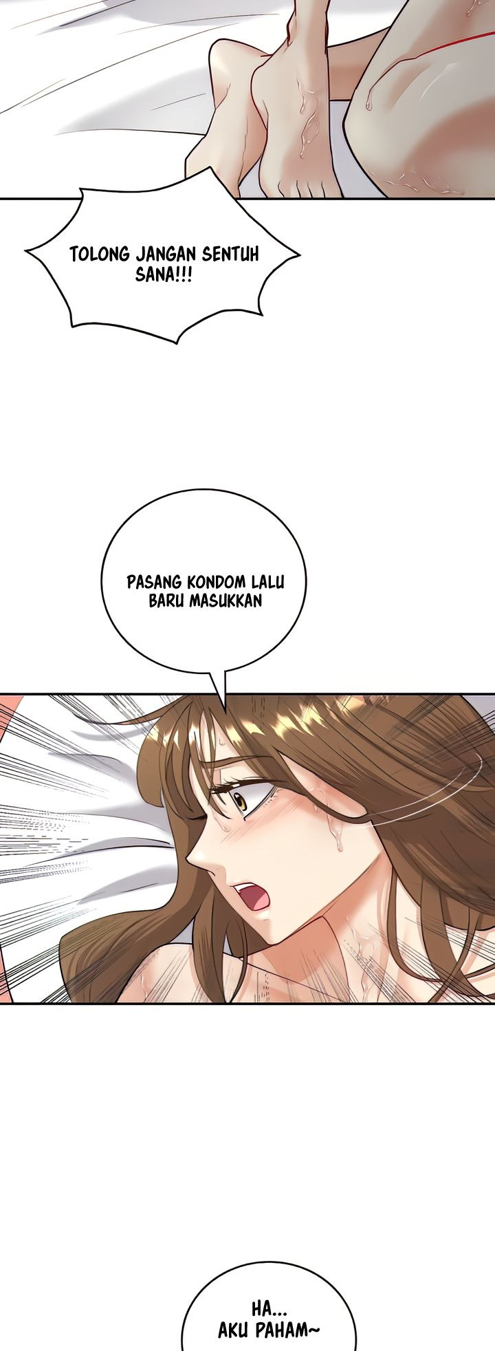 Give Me Back My Wife: Chapter chapter-5 - Page 39