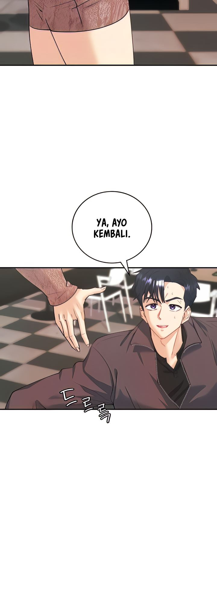 Give Me Back My Wife: Chapter chapter-6 - Page 8