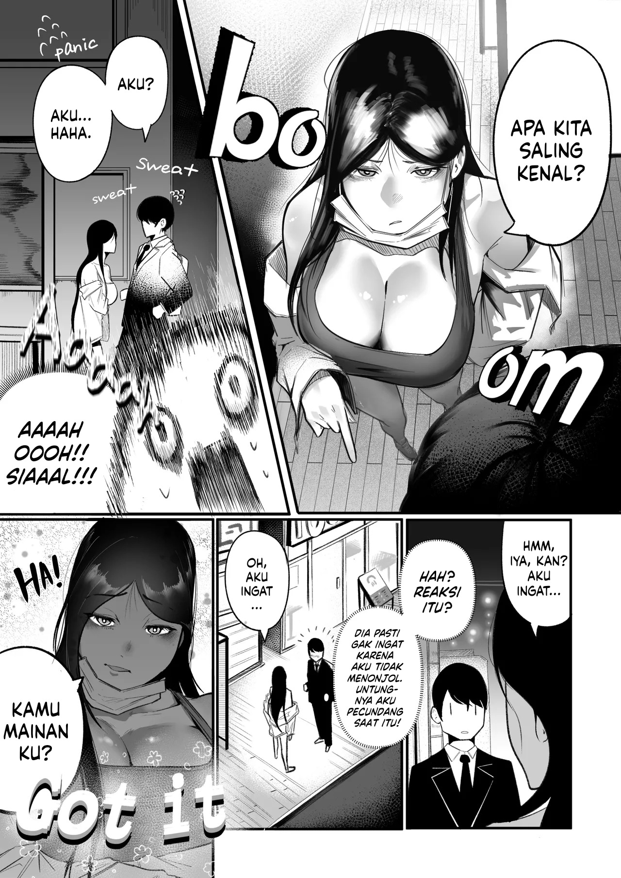 Glamor Furyou Joshi ni Ijimerareta ga Doukyo suru Koto ni Shita: Chapter chapter-1 - Page 7