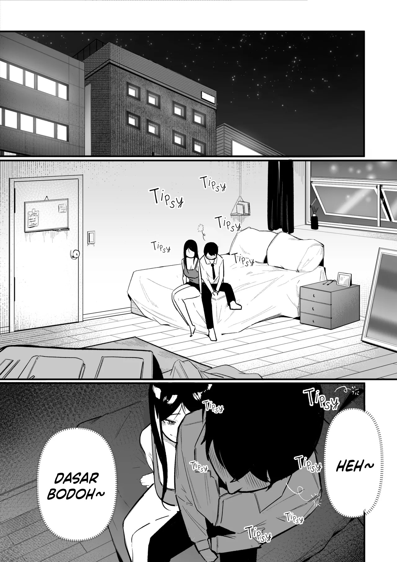Glamor Furyou Joshi ni Ijimerareta ga Doukyo suru Koto ni Shita: Chapter chapter-1 - Page 10