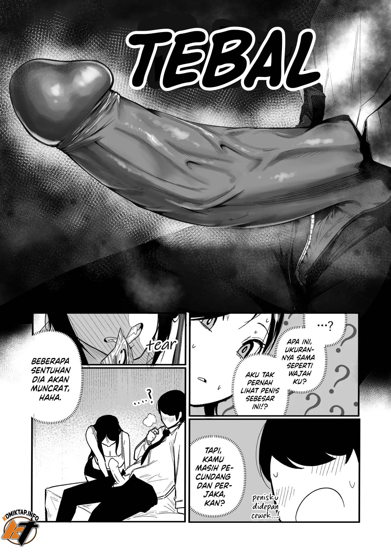 Glamor Furyou Joshi ni Ijimerareta ga Doukyo suru Koto ni Shita: Chapter chapter-1 - Page 15