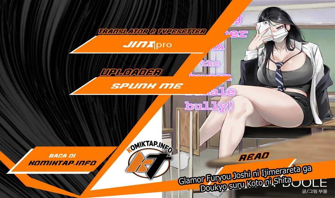 Glamor Furyou Joshi ni Ijimerareta ga Doukyo suru Koto ni Shita: Chapter chapter-2 - Page 1