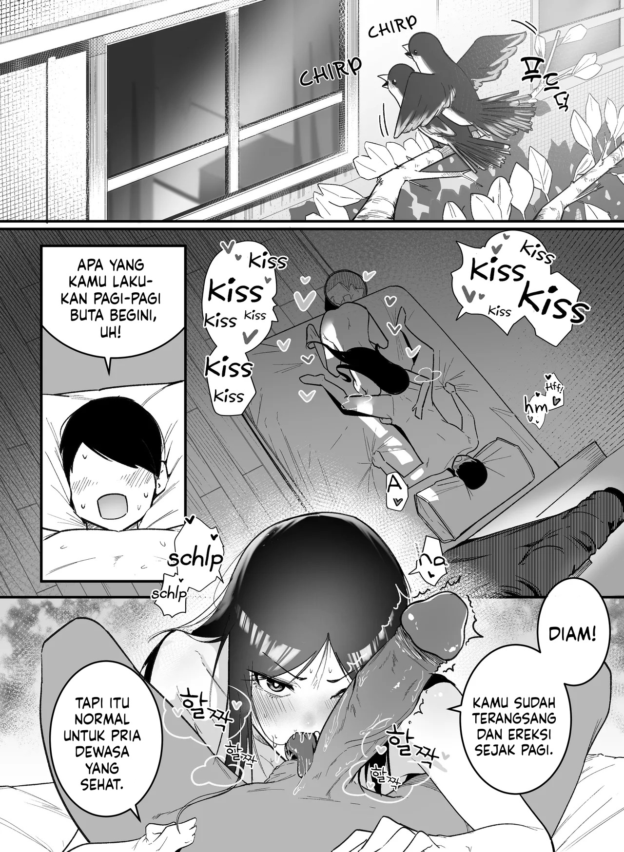 Glamor Furyou Joshi ni Ijimerareta ga Doukyo suru Koto ni Shita: Chapter chapter-2 - Page 5