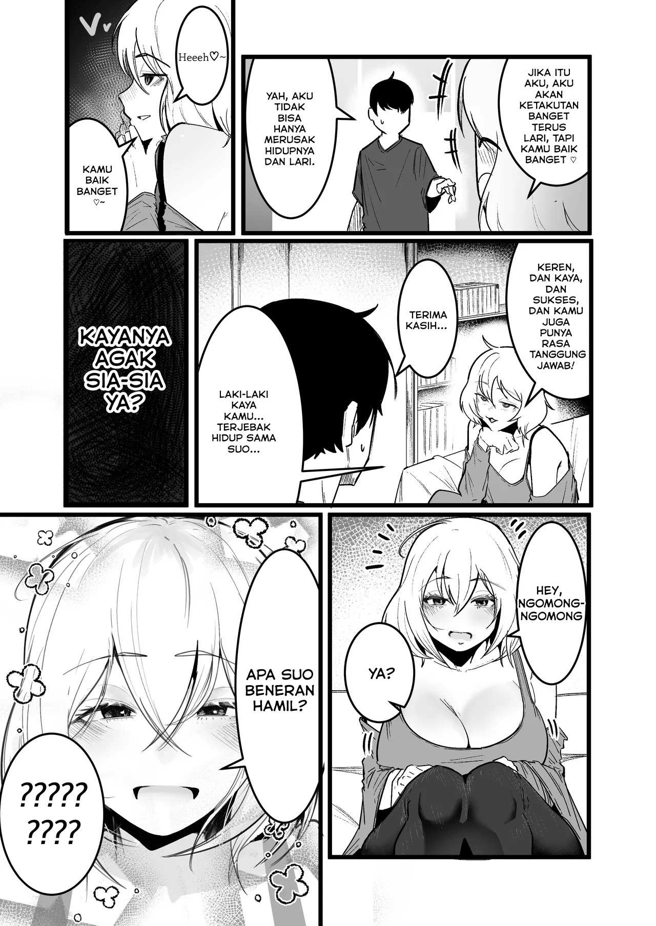 Glamor Furyou Joshi ni Ijimerareta ga Doukyo suru Koto ni Shita: Chapter chapter-3 - Page 10