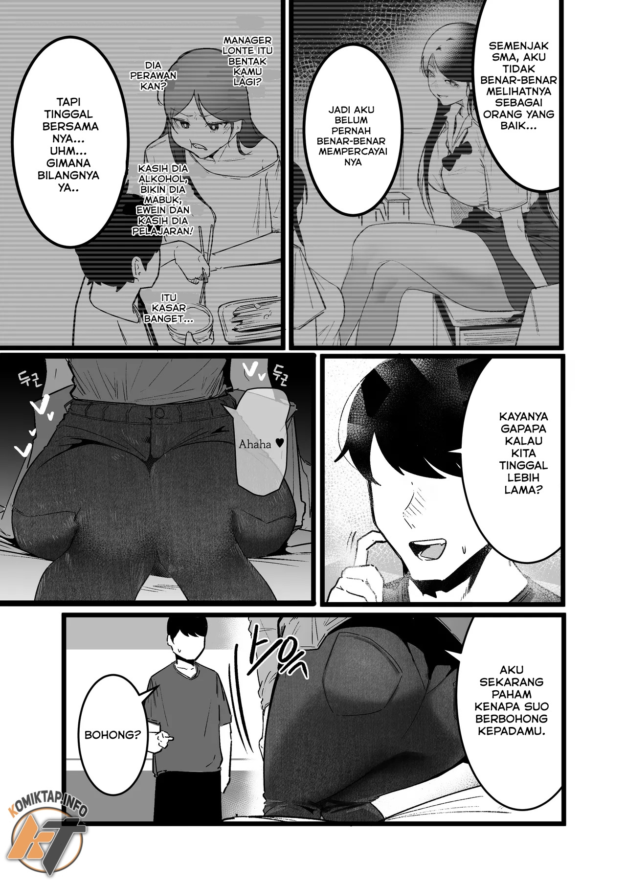 Glamor Furyou Joshi ni Ijimerareta ga Doukyo suru Koto ni Shita: Chapter chapter-3 - Page 12