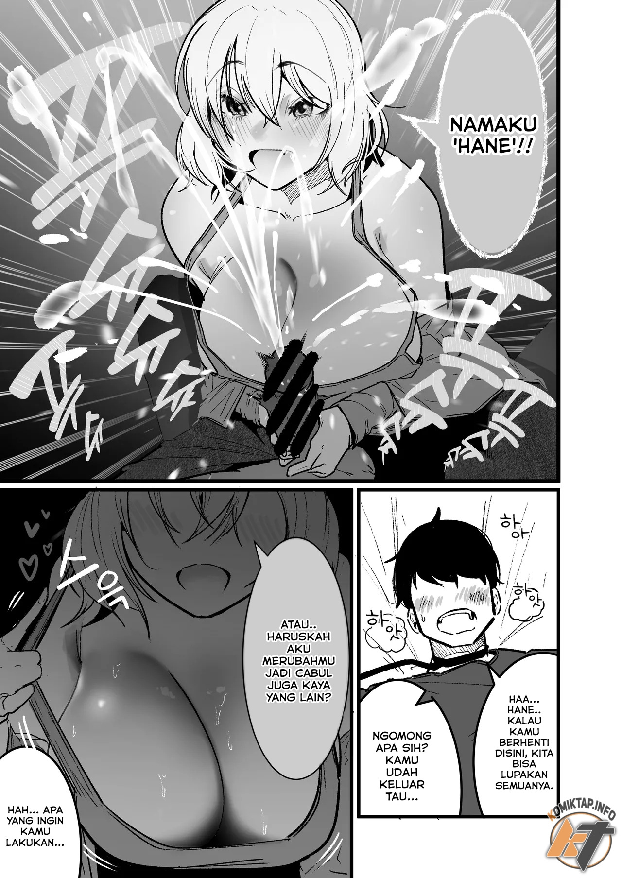 Glamor Furyou Joshi ni Ijimerareta ga Doukyo suru Koto ni Shita: Chapter chapter-3 - Page 16