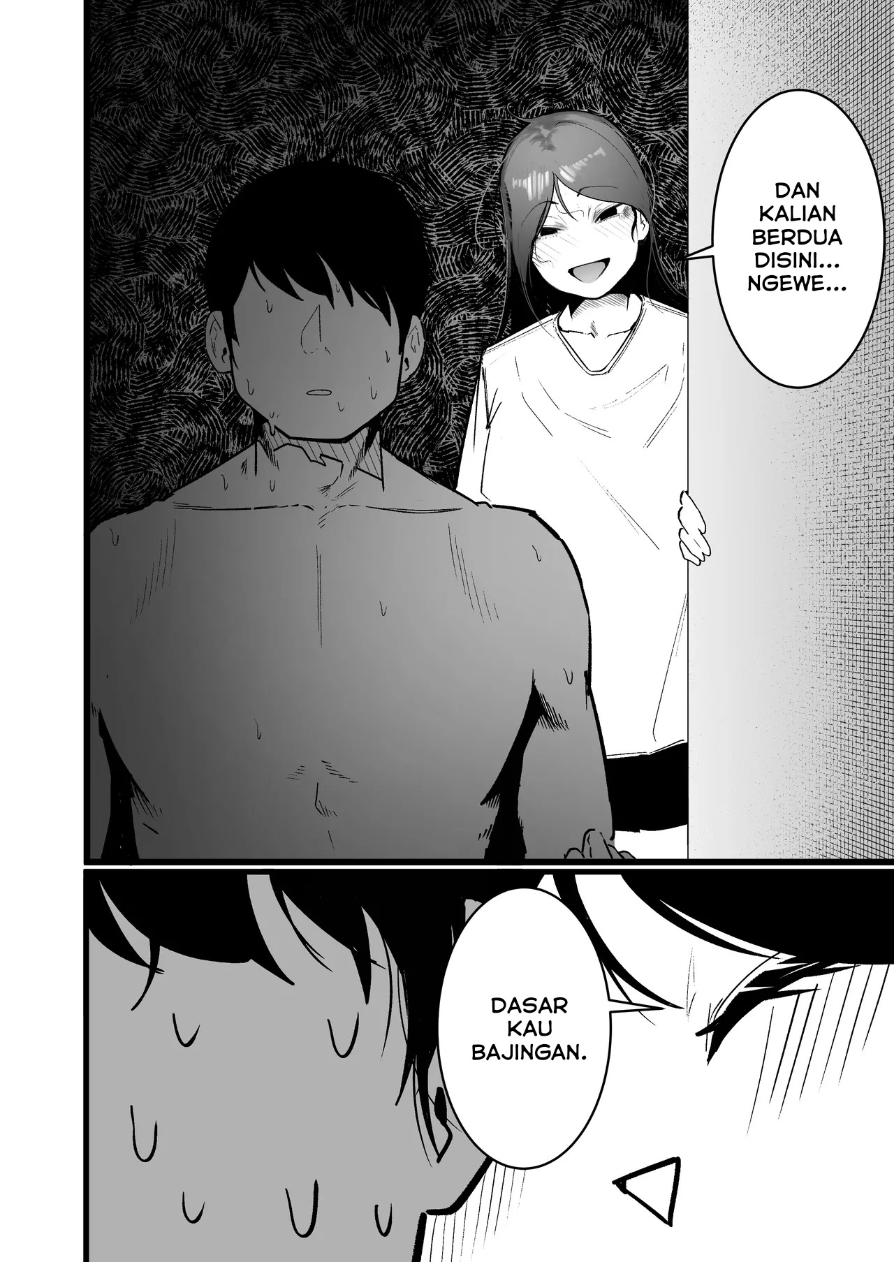 Glamor Furyou Joshi ni Ijimerareta ga Doukyo suru Koto ni Shita: Chapter chapter-3 - Page 29