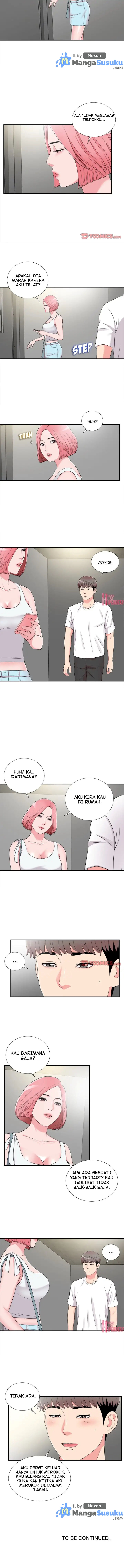 Glances: Chapter chapter-07 - Page 6