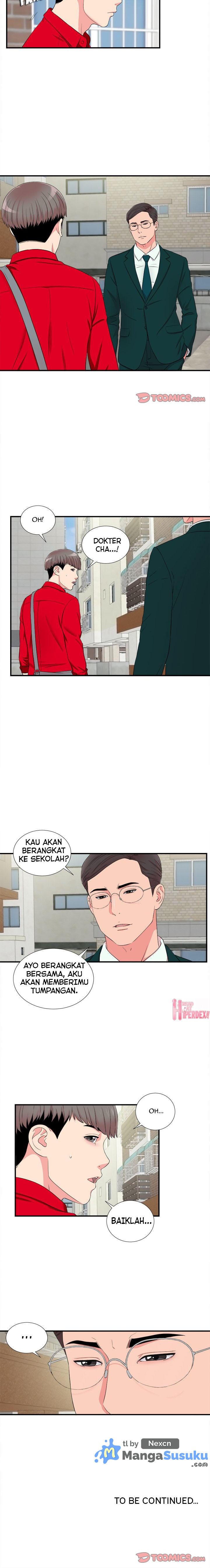 Glances: Chapter chapter-15 - Page 5