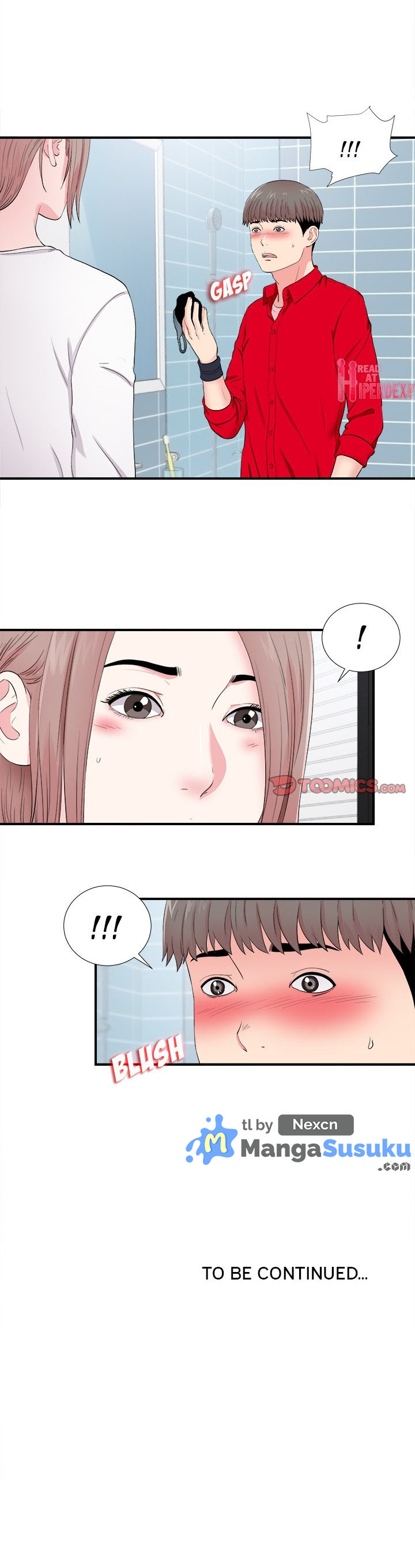 Glances: Chapter chapter-18 - Page 5