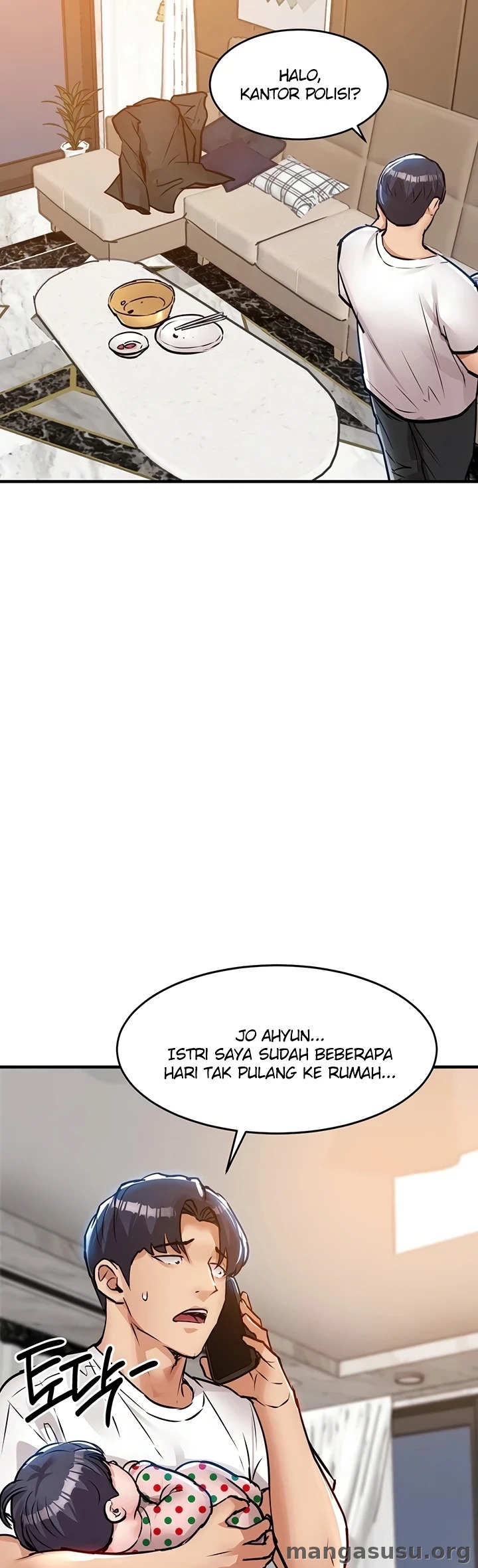Glorious Homecoming: Chapter chapter-75 - Page 43