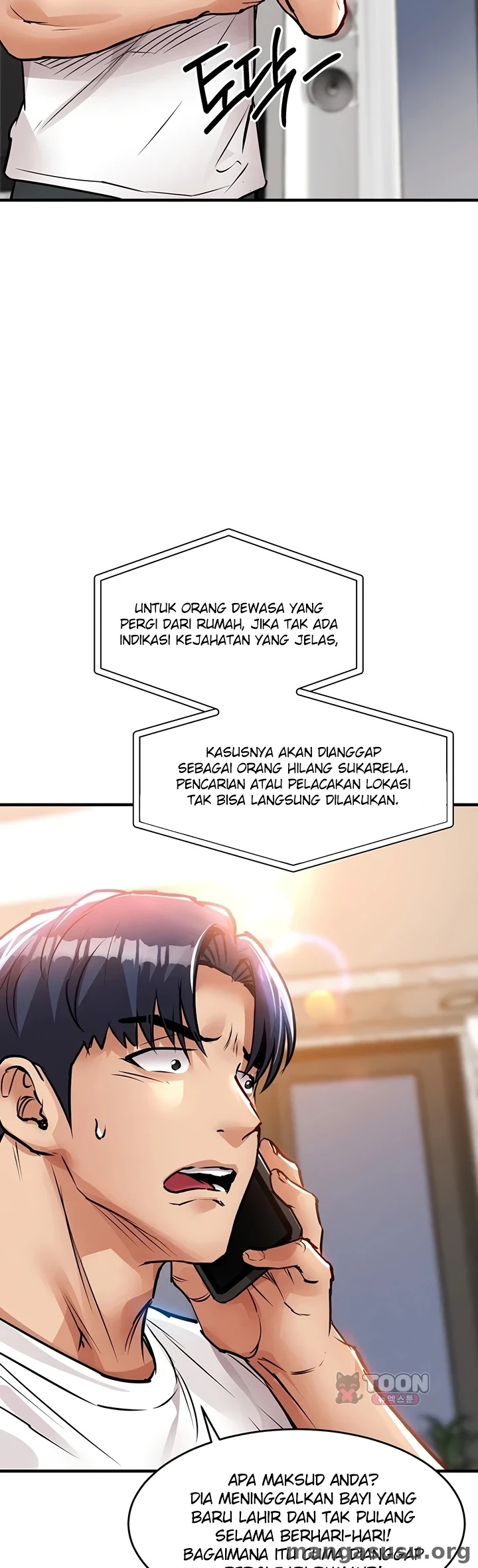 Glorious Homecoming: Chapter chapter-75 - Page 44