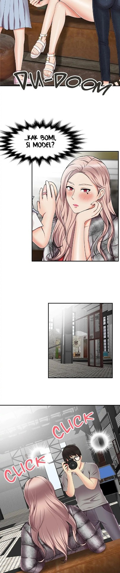 Gluestick Girl: Chapter chapter-12 - Page 3
