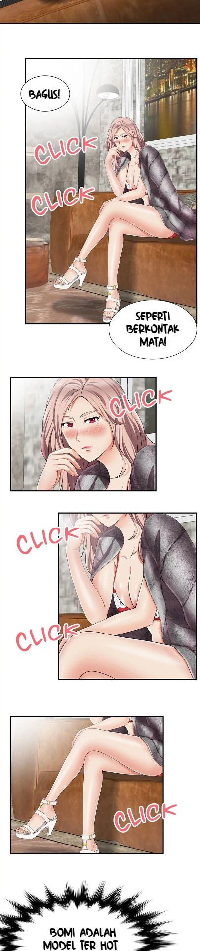 Gluestick Girl: Chapter chapter-12 - Page 4