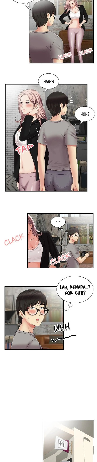 Gluestick Girl: Chapter chapter-12 - Page 6