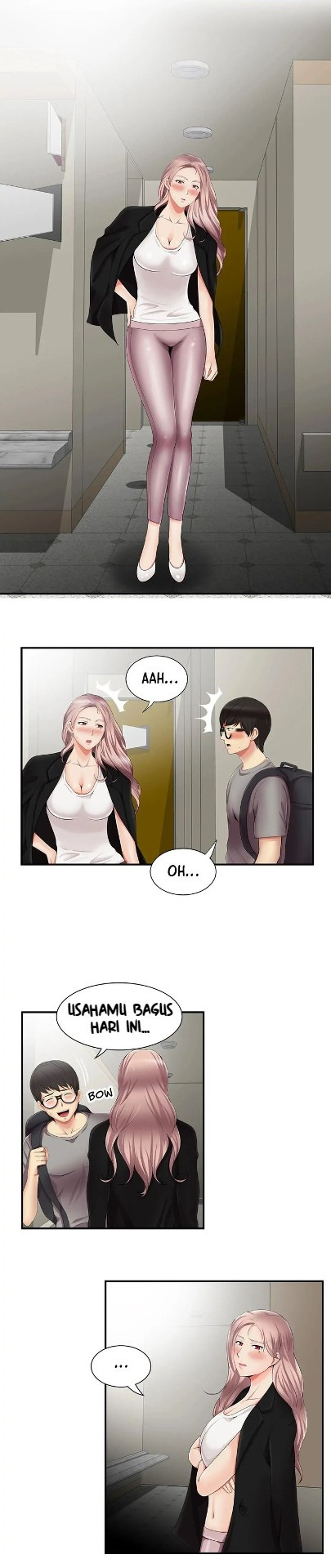 Gluestick Girl: Chapter chapter-12 - Page 9