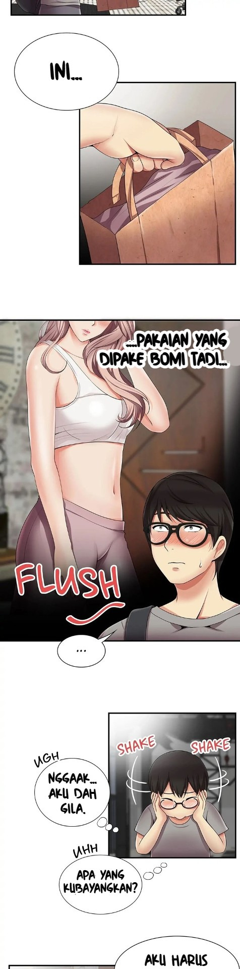 Gluestick Girl: Chapter chapter-12 - Page 14