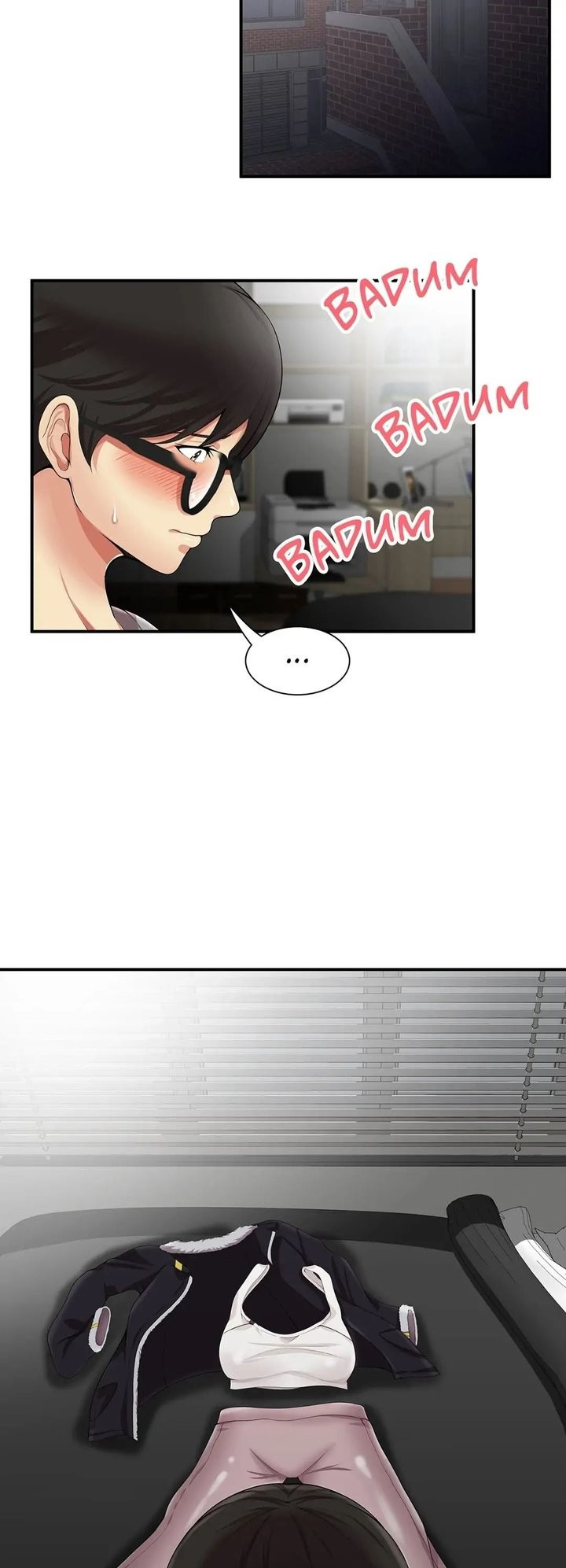 Gluestick Girl: Chapter chapter-12 - Page 19