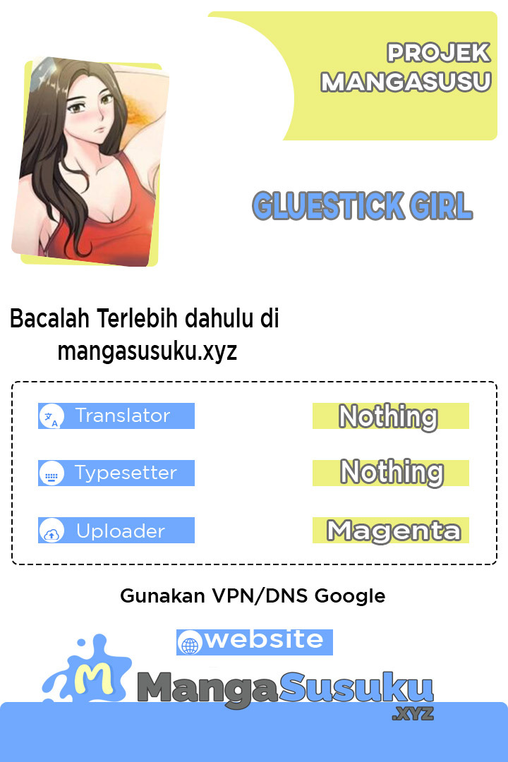 Gluestick Girl: Chapter chapter-20 - Page 1