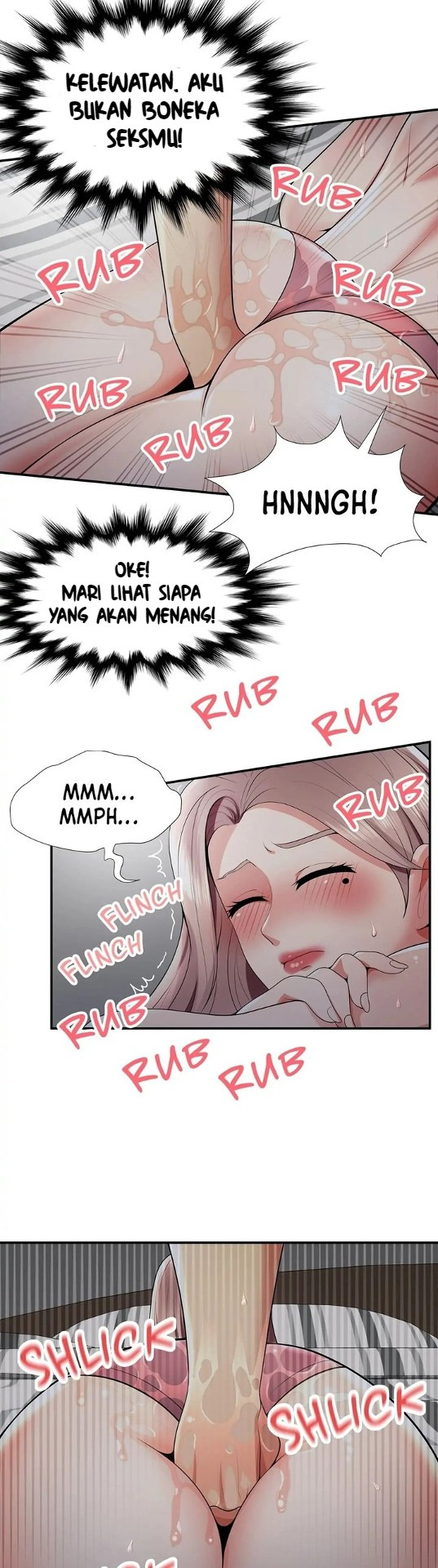 Gluestick Girl: Chapter chapter-20 - Page 14