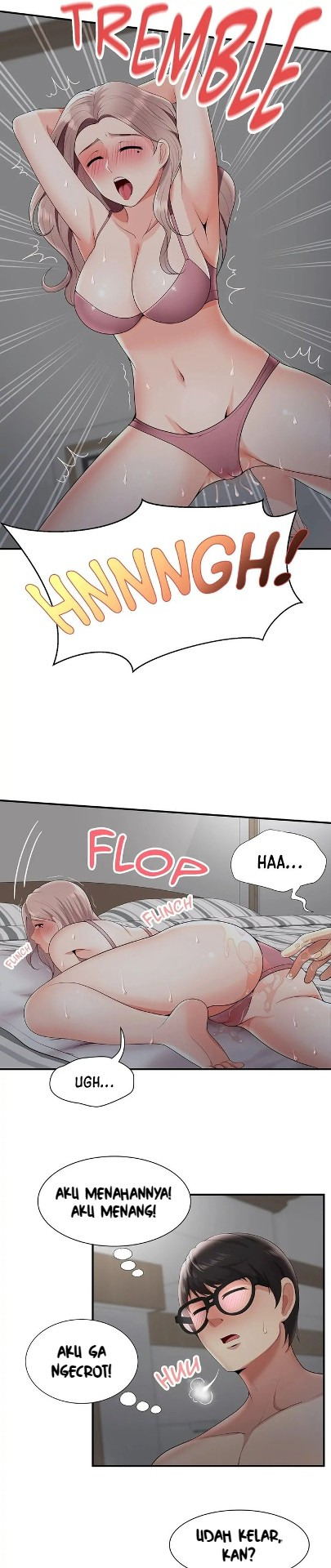 Gluestick Girl: Chapter chapter-20 - Page 16