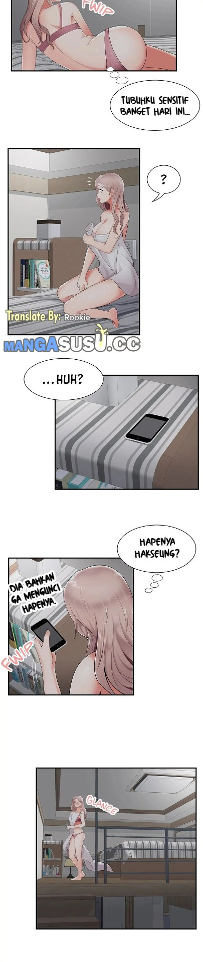 Gluestick Girl: Chapter chapter-20 - Page 18