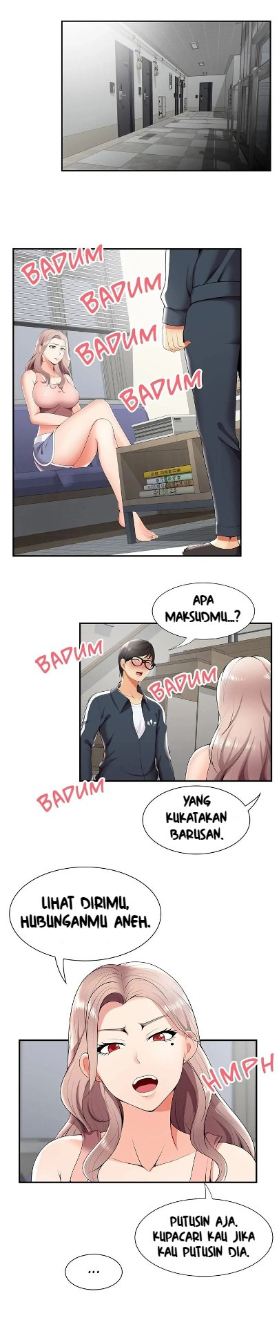 Gluestick Girl: Chapter chapter-24 - Page 4