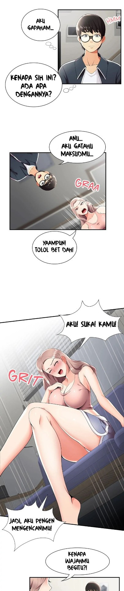 Gluestick Girl: Chapter chapter-24 - Page 5