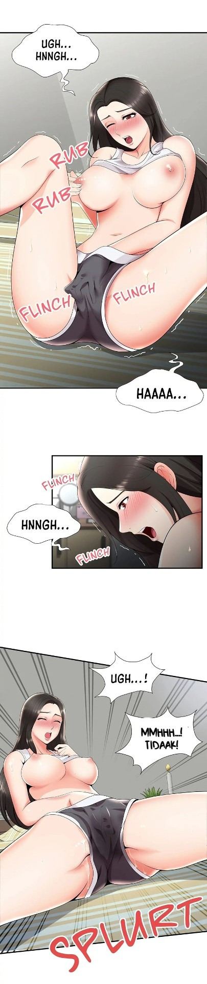 Gluestick Girl: Chapter chapter-24 - Page 13
