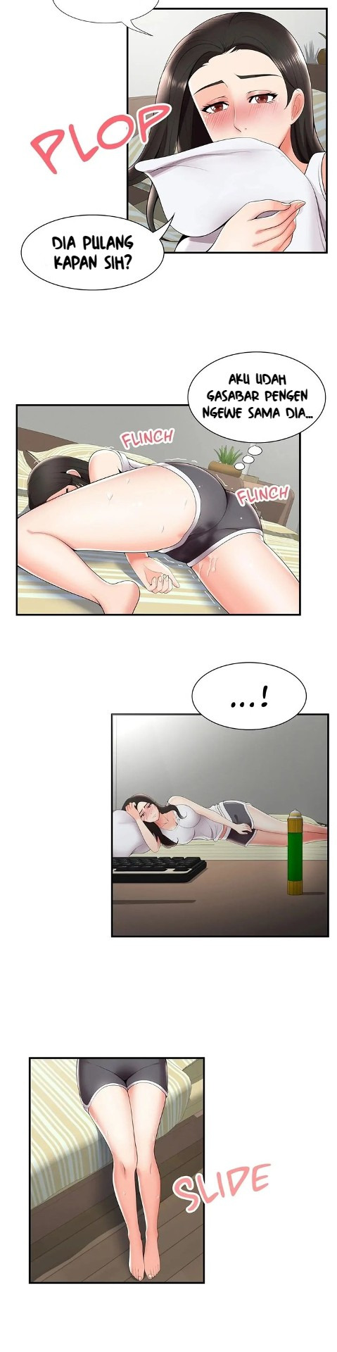 Gluestick Girl: Chapter chapter-24 - Page 15