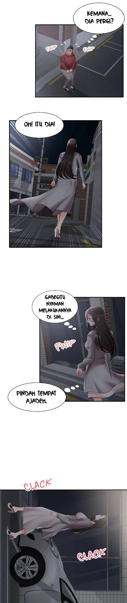 Gluestick Girl: Chapter chapter-25 - Page 6