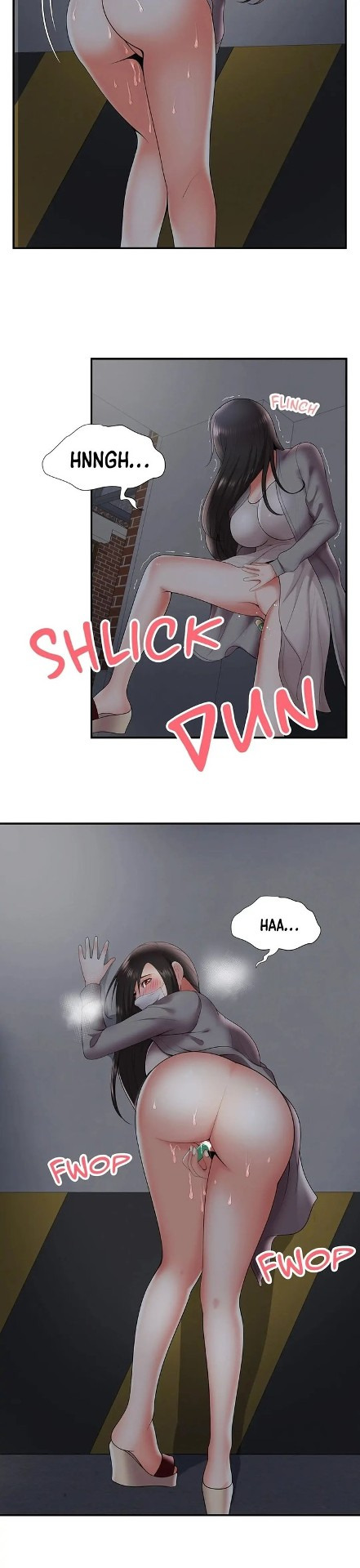 Gluestick Girl: Chapter chapter-25 - Page 8