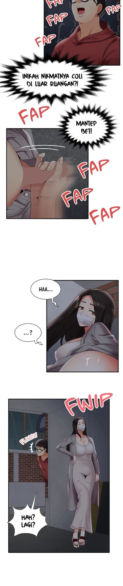 Gluestick Girl: Chapter chapter-25 - Page 10
