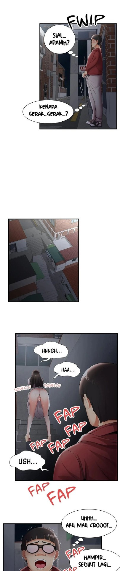 Gluestick Girl: Chapter chapter-25 - Page 11