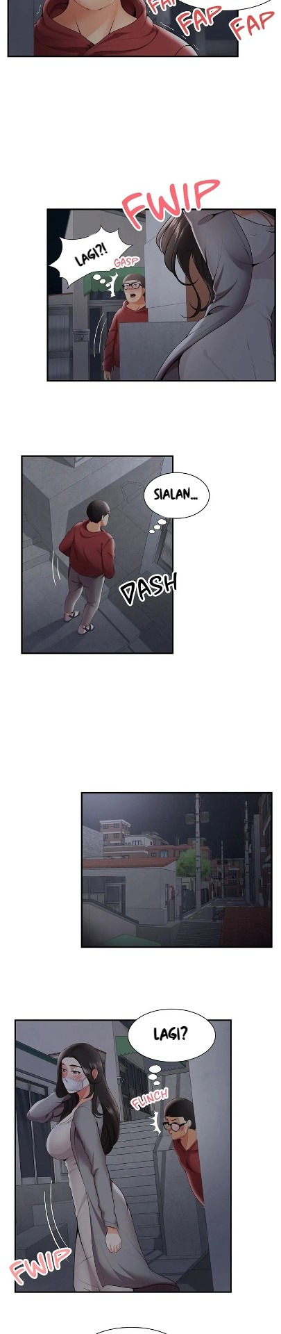 Gluestick Girl: Chapter chapter-25 - Page 12