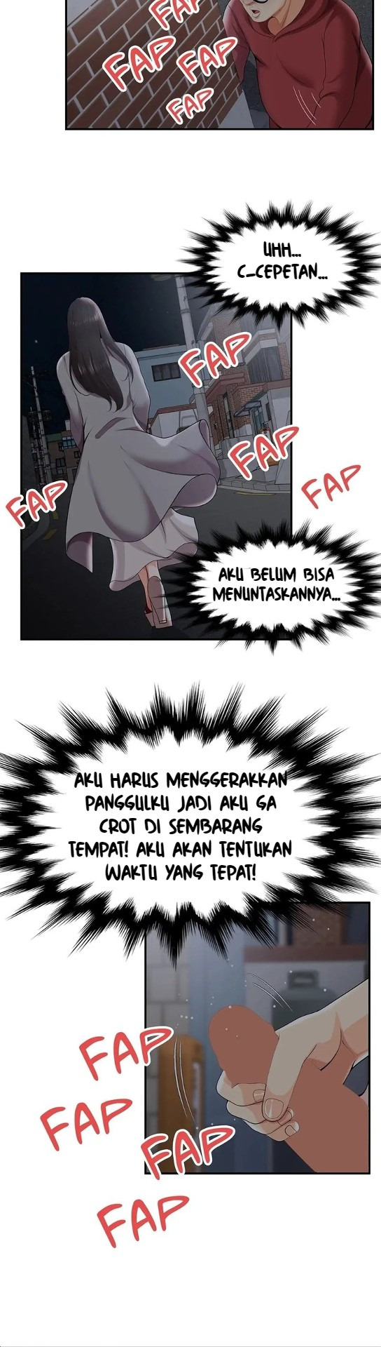 Gluestick Girl: Chapter chapter-25 - Page 15