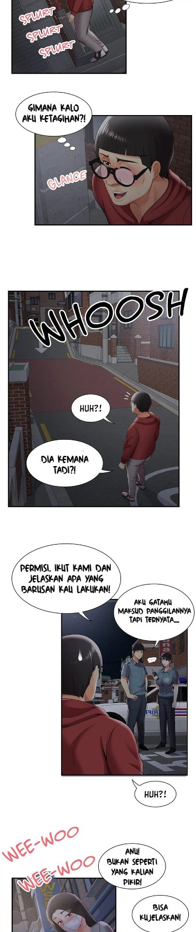 Gluestick Girl: Chapter chapter-25 - Page 18